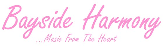 Bayside Harmony Chorus Logo